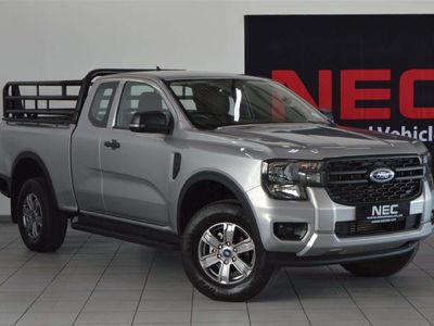 2024 Ford Ranger 2.0D XL HR Auto SuperCab