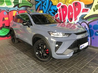 2026 Haval H6 GT 1.5T Hybrid Ultra Luxury DHT 4x4 Phev