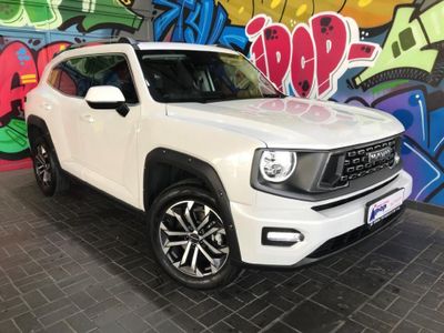 2026 Haval H7 2.0T Luxury DCT