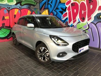 2025 Suzuki Swift 1.2 GLX