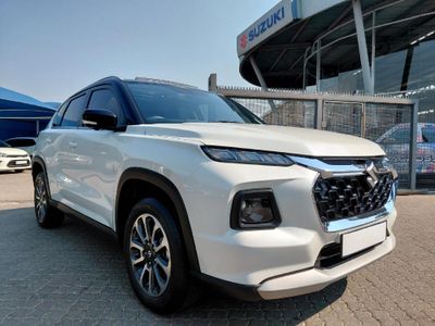 2023 Suzuki Grand Vitara 1.5 GLX Auto