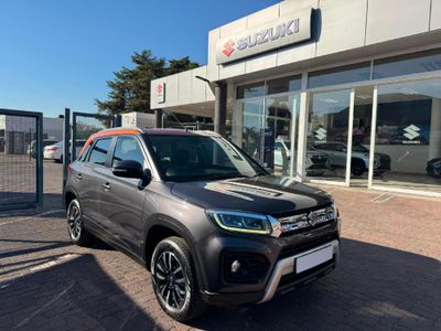 2021 Suzuki Vitara Brezza 1.5 GLX Auto