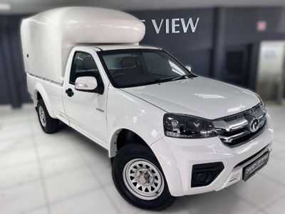 2026 GWM Steed 5 2.0 S Single-Cab