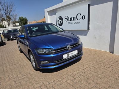2021 Volkswagen Polo 1.0 TSI Comfortline