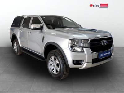 2026 Ford Ranger 2.0D XL Double Cab Auto