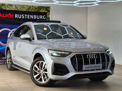 2025 Audi Q5 Sportback quattro ADV Auto | 40 TDI