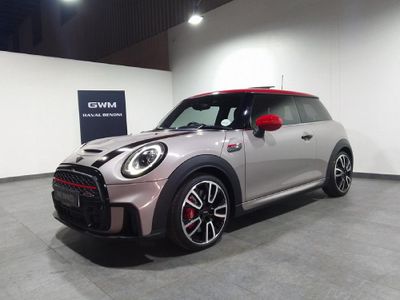 2021 MINI Hatch JCW Auto