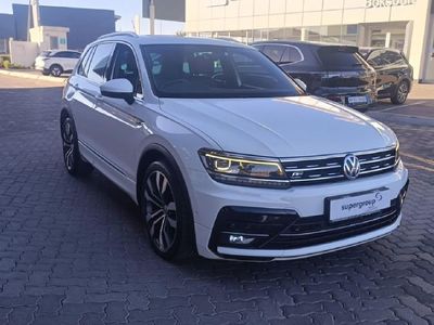 2017 Volkswagen Tiguan 2.0 TDI Highline 4Motion Auto