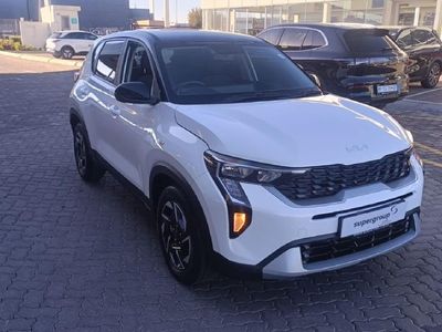 2025 Kia Sonet 1.5 LX Auto