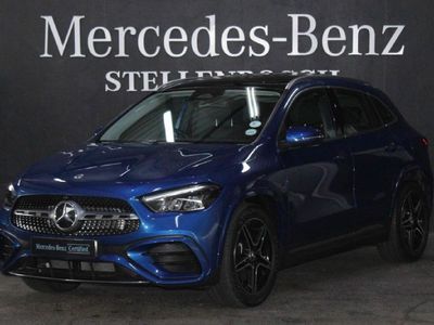 2025 Mercedes-Benz GLA 200 Auto