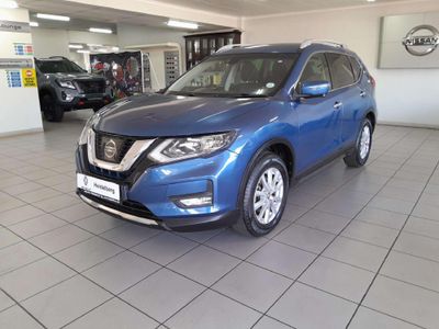 2020 Nissan X-Trail 2.5 Acenta Plus 4x4 Auto 7-seat