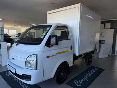 2020 Hyundai H100 Bakkie 2.6D