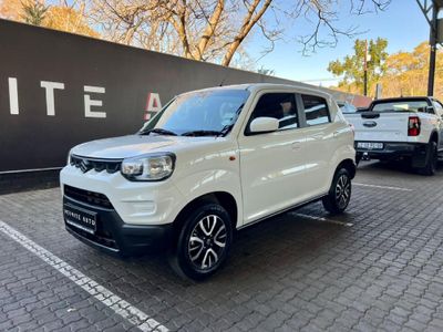 2023 Suzuki S-Presso 1.0 GL+ AMT
