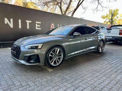 2023 Audi A5 Sportback 2.0 TFSI S Line Auto | 40 TFSI
