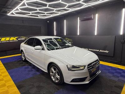 2013 Audi A4 2.0 TDI SE Auto