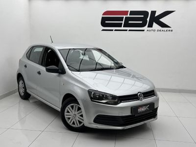 2019 Volkswagen Polo Vivo 1.4 Trendline 5-dr