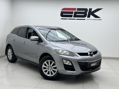 2010 Mazda CX-7 2.5 Dynamic Auto