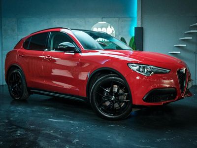 2020 Alfa Romeo Stelvio 2.0T B-Tech