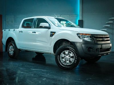 2014 Ford Ranger 2.2 TDCi XL Double-Cab