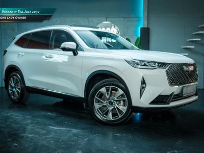 2023 Haval H6 2.0T Super Luxury 4X4 Auto