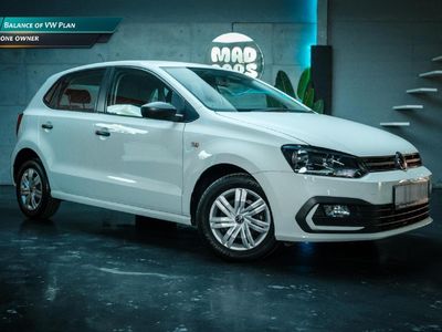 2025 Volkswagen Polo Vivo 1.4 Life