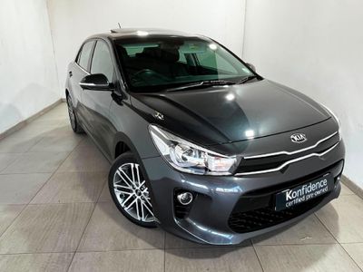 2018 Kia Rio 1.4 Tec 5-dr