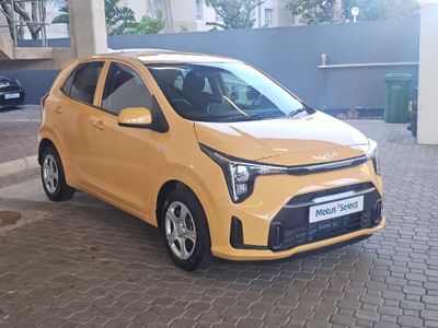 2026 Kia Picanto 1.0 LS Auto