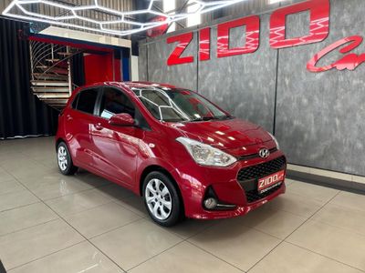 2020 Hyundai Grand i10 1.0 Motion Auto