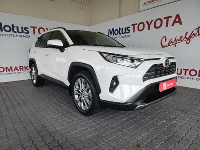 2023 Toyota RAV4 2.0 VX CVT