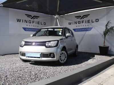 2019 Suzuki Ignis 1.2 GL