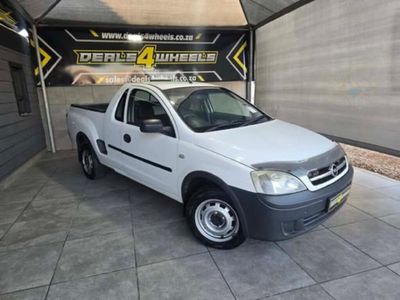 2009 Opel Corsa Utility 1.4i Club