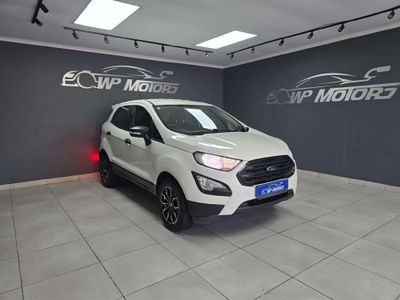 2019 Ford EcoSport 1.5 TDCi Ambiente