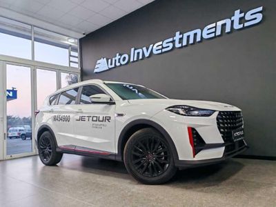 2026 Jetour X70 Plus 1.5T Momentum