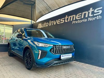2025 Haval Jolion Pro 1.5T Super Luxury DCT