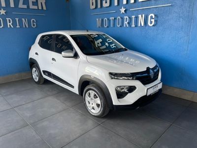2022 Renault Kwid 1.0 Techno