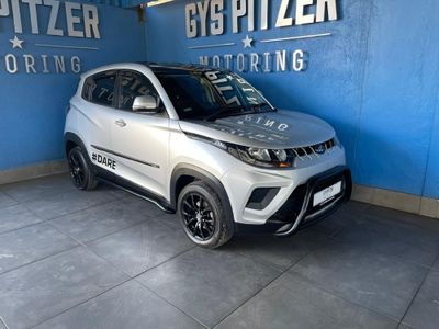 2021 Mahindra KUV 100 1.2 K6+ Dare