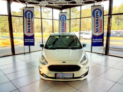2021 Ford Figo 1.5Ti VCT Ambiente 5-dr