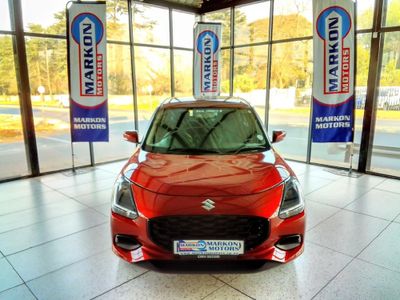 2025 Suzuki Swift 1.2 GL+