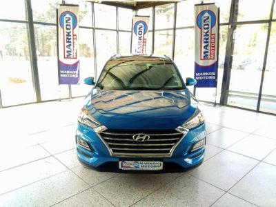 2019 Hyundai Tucson 2.0 Elite Auto
