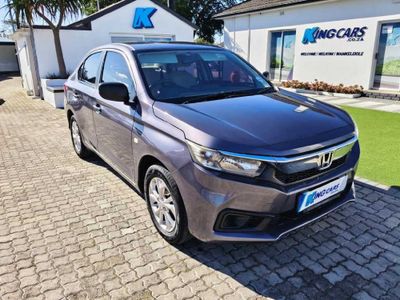 2021 Honda Amaze 1.2 Comfort