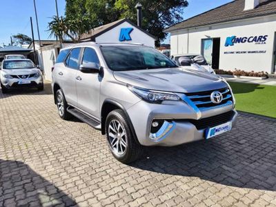2020 Toyota Fortuner 2.8 GD-6 Raised Body Auto