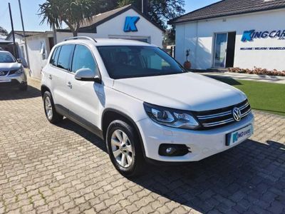 2013 Volkswagen Tiguan 2.0 TDI Track - Field 4Motion Auto