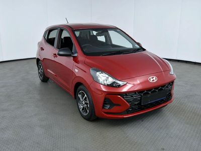 2025 Hyundai Grand i10 1.0 Motion