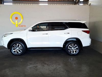 2018 Toyota Fortuner 2.8 GD-6 4x4 Auto