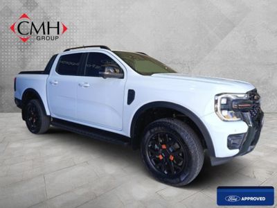 2026 Ford Ranger 2.3 Wildtrak Auto Double-Cab