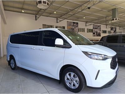 2026 Ford Tourneo Custom 2.0 TDCi LWB Trend Auto