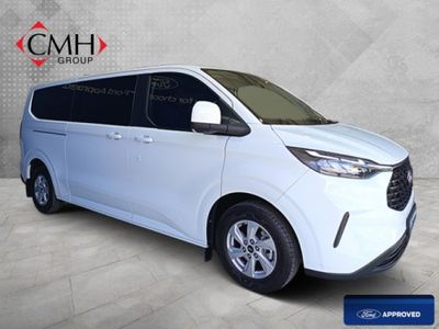 2026 Ford Tourneo Custom 2.0 TDCi LWB Trend Auto