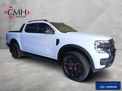 2026 Ford Ranger 2.3 Wildtrak Auto Double-Cab