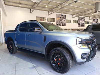 2026 Ford Ranger 2.3 Wildtrak Auto Double-Cab