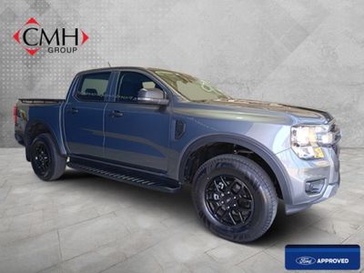 2026 Ford Ranger 2.0D Sit Xl Auto Double-Cab